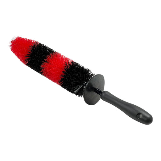 Detailer's Choice Red Wheel Brush Wheel Brush DETAILER'S CHOICE, INC. Mini