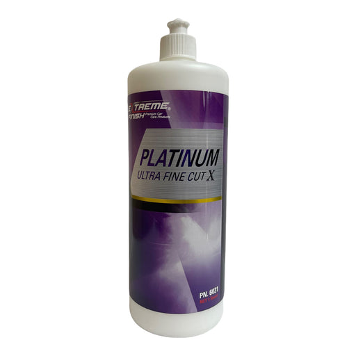 Extreme Finish® Platinum Ultra Fine Cut X Vehicle Waxes, Polishes & Protectants H&K Supplies, Inc. 32oz 