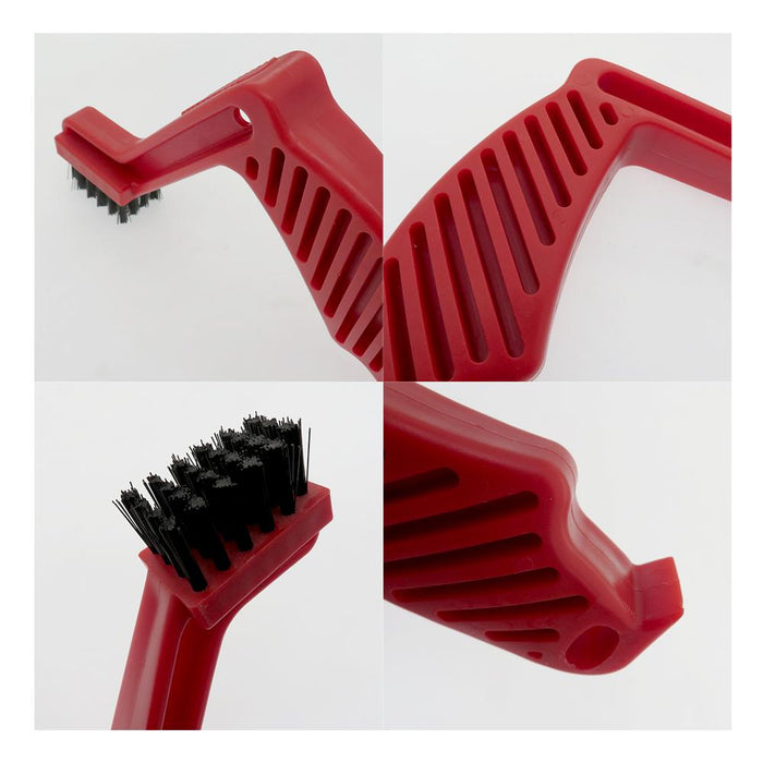 Foam Pad Conditioning Brush Brush DETAILER'S CHOICE, INC.