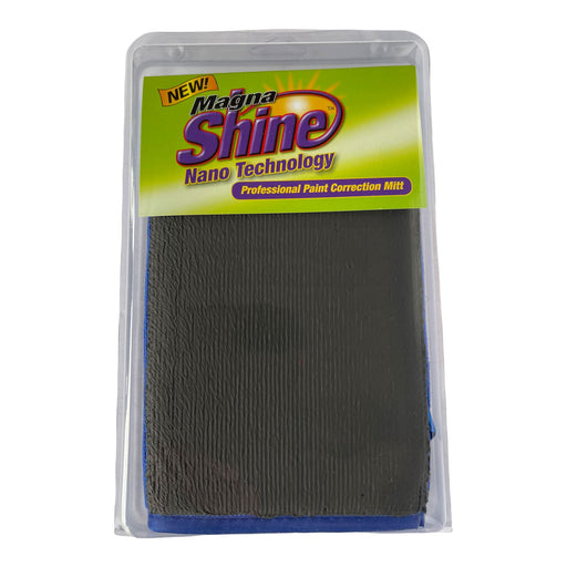 Hi-Tech Magna Shine Paint Correction Mitt Paint Surface Prep Hi-Tech Industries