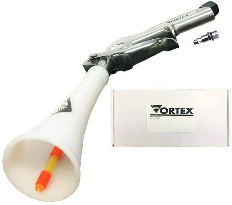 HI-TECH Vortex II Dry Cleaning Gun Equipment Hi-Tech Industries