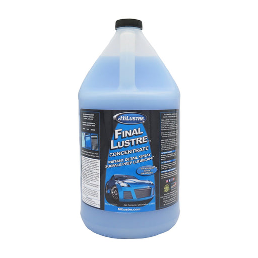 HiLustre® Final Lustre Instant Detail Spray Detail Spray HiLustre® Products 1 Gallon