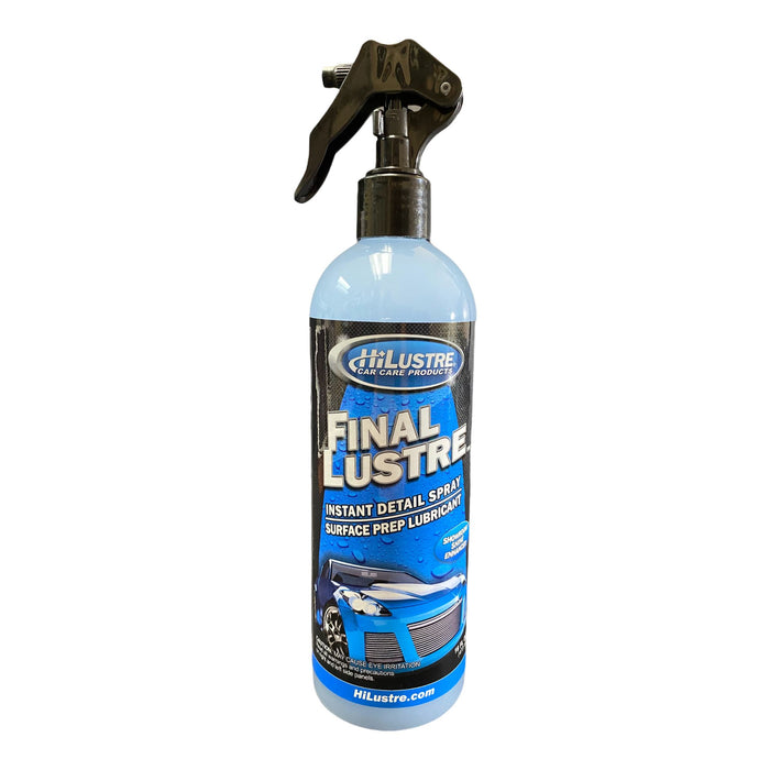 HiLustre® Final Lustre Instant Detail Spray Detail Spray HiLustre® Products 16 oz