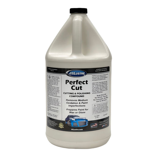 HiLustre® Perfect Cut Polishing Compound Vehicle Waxes, Polishes & Protectants HiLustre® Products 