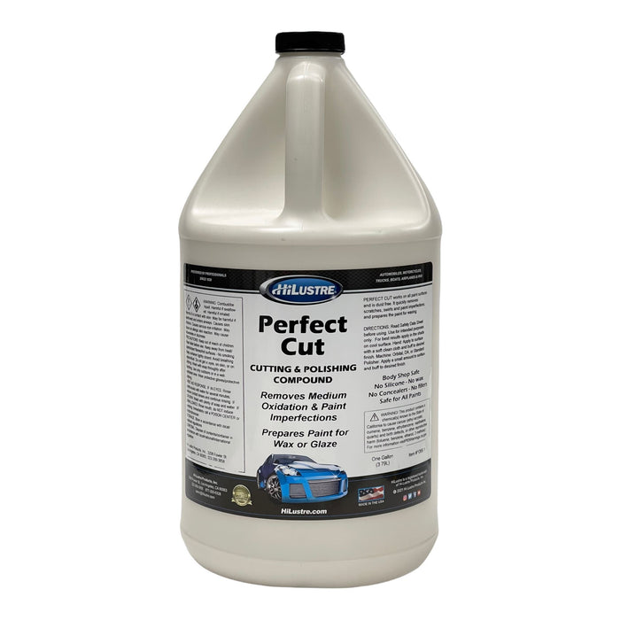 HiLustre® Perfect Cut Polishing Compound Vehicle Waxes, Polishes & Protectants HiLustre® Products 