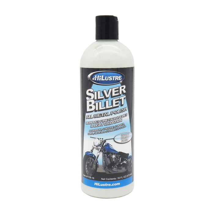HiLustre® Silver Billet® All Metal Polish Metal Polish HiLustre® Products