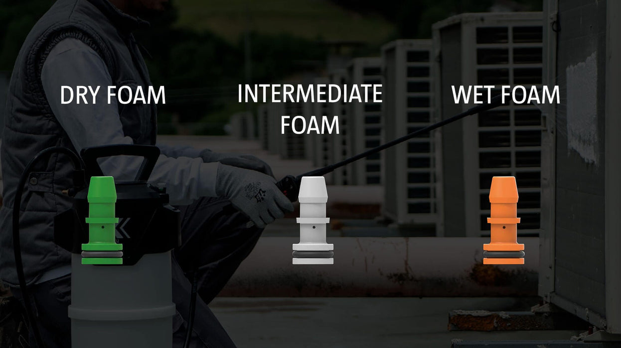 IK FOAM Pro 12 Professional Sprayer Industrial Sprayer Goizper Group 