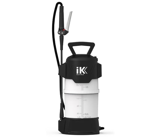 IK MULTI Pro 9 Professional Sprayer Industrial Sprayer Goizper Group 