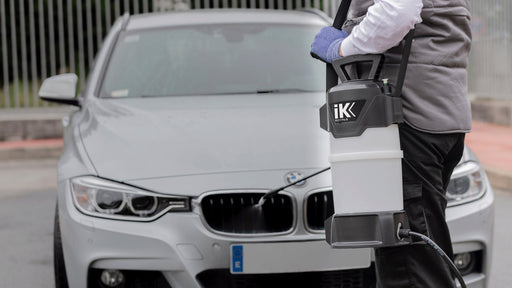 IK MULTI Pro 9 Professional Sprayer Industrial Sprayer Goizper Group