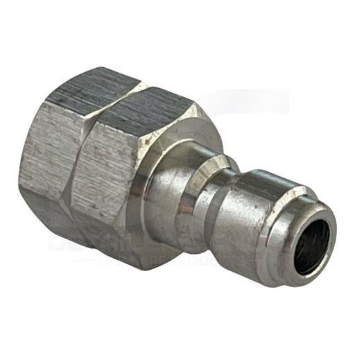 Interstate Pneumatics PW7142 Pressure Washer 3/8 Inch FNPT Steel Plug 5200 PSI Car Wash Solutions Interstate Pneumatics
