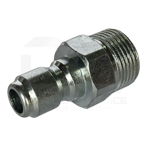 Interstate Pneumatics PW7155 3/8 Inch Steel Plug x M22 Male Threads Parts Interstate Pneumatics