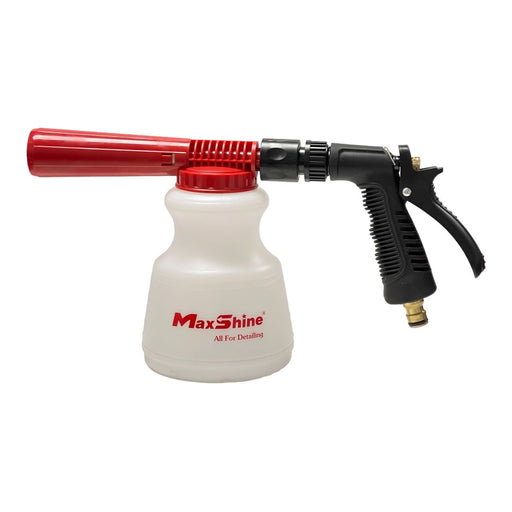 MaxShine® Low Pressure Car Washing Foam Gun Car Wash Solutions MaxShine®