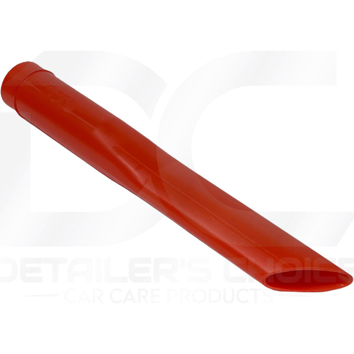 Mr. Nozzle™ 2in. Vacuum Crevice Tool - Grey - Fits 2" Inch Hose Vacuum Mr. Nozzle Orange