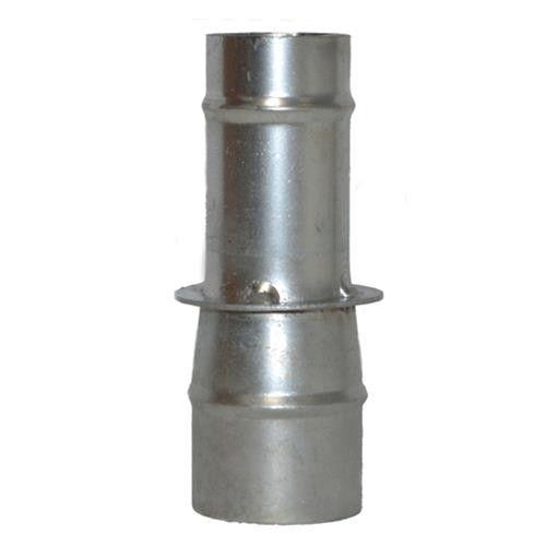 Mr. Nozzle™ Hose Adapter For 1 1/2 In. Hose for Central Vac Systems Vacuum Mr. Nozzle