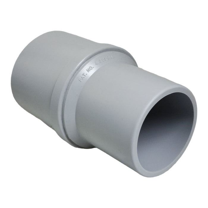Mr. Nozzle™ Vacuum Hose End Swivel 2" I.D. Hose - 2" Tool Wet/Dry Shop Vac Vacuum Mr. Nozzle