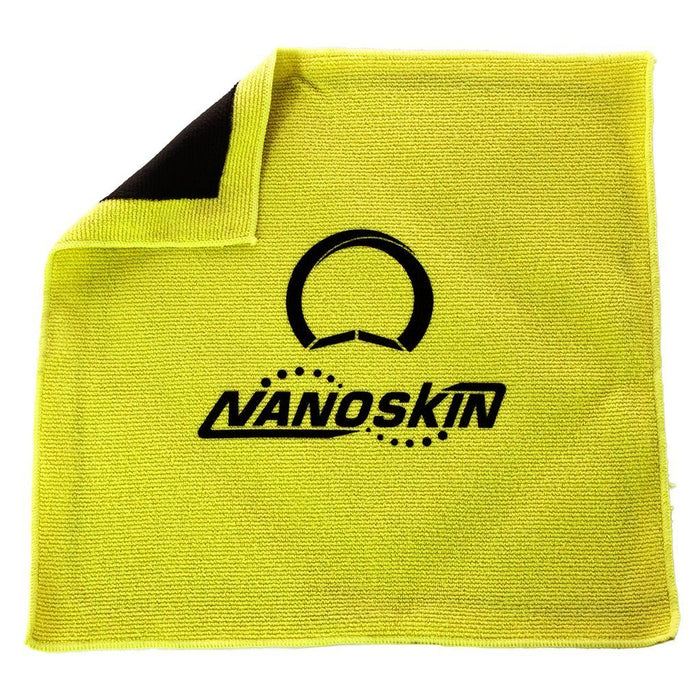 NANOSKIN AUTOSCRUB Towel 12" x 12" Medium Grade Paint Surface Prep NanoSkin 