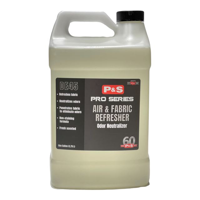 P&S Air & Fabric Refresher Odor Eliminator Odor Neutralizer P&S