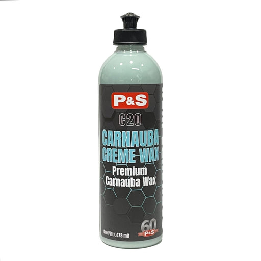 P&S Carnauba Crème Wax 16oz Vehicle Waxes, Polishes & Protectants P&S