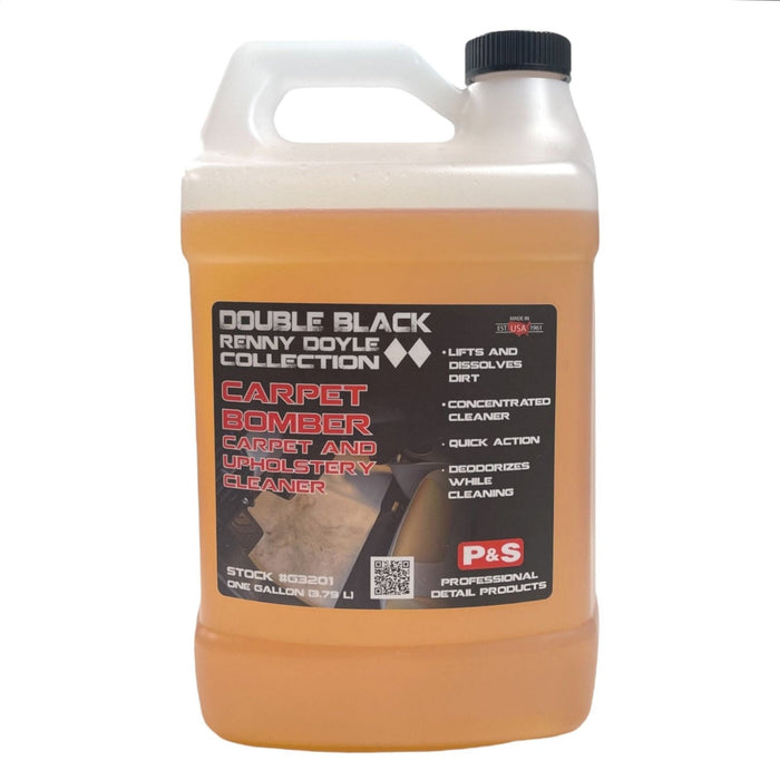 P&S Carpet Bomber Carpet & Upholstery Cleaner Interior Cleaner P&S 1 Gallon
