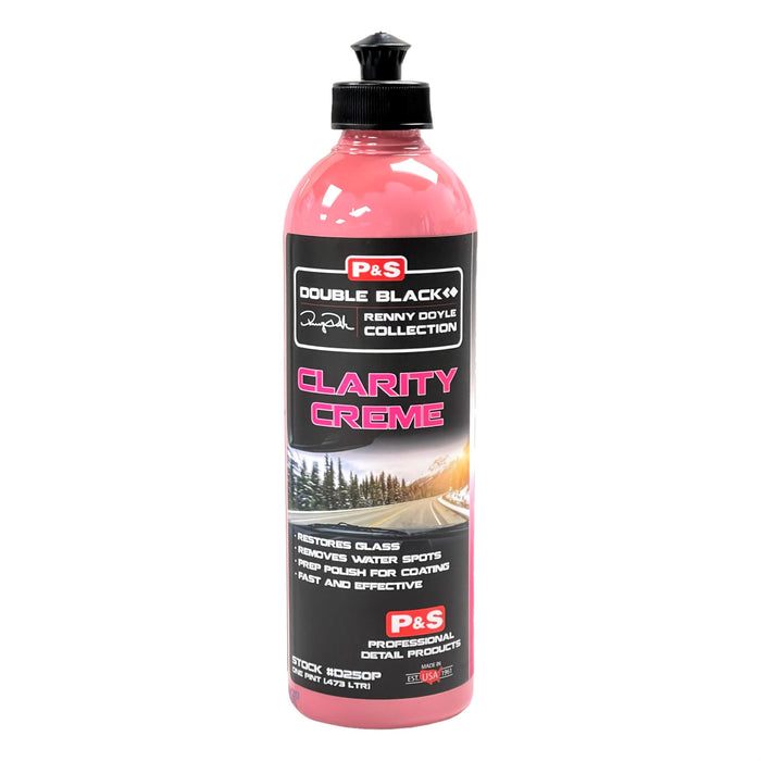 P&S Clarity Creme Glass Polish Glass Polish P&S 