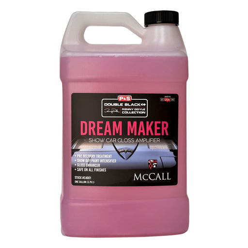 P&S Dream Maker - Show Car Gloss Amplifier Spray Wax P&S 1 Gallon 