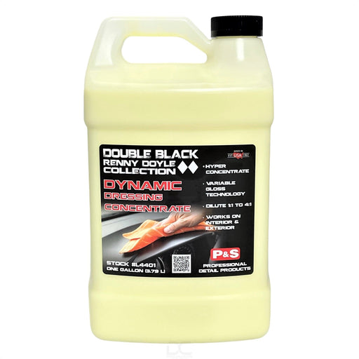 P&S Dynamic Dressing Concentrated 1 Gallon Tire Dressing P&S
