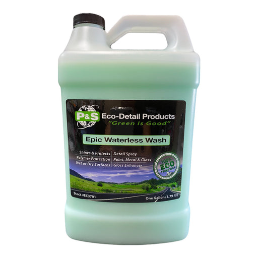 P&S Epic Waterless Wash 1 Gallon P&S