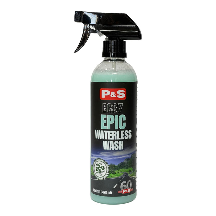 P&S Epic Waterless Wash P&S 16oz 