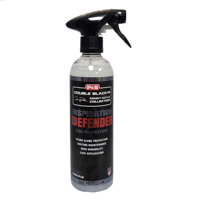 P&S Inspiration Defender Si02 Protectant Ceramic Coating P&S 16oz