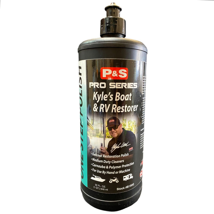 P&S Kyle’s Boat & RV Restorer 32oz P&S