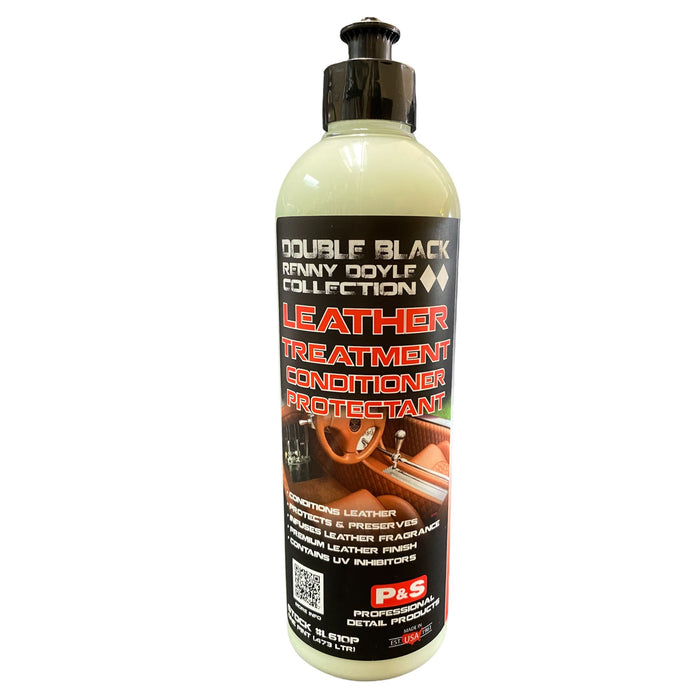 P&S Leather Treatment Conditioner Protectant Leather Conditioner P&S 16oz