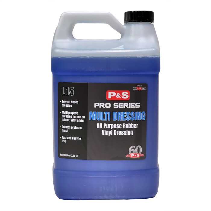 P&S Multi Dressing VOC Compliant 1 Gallon P&S