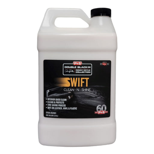 P&S SWIFT Clean & Shine Interior Cleaner P&S 1 Gallon