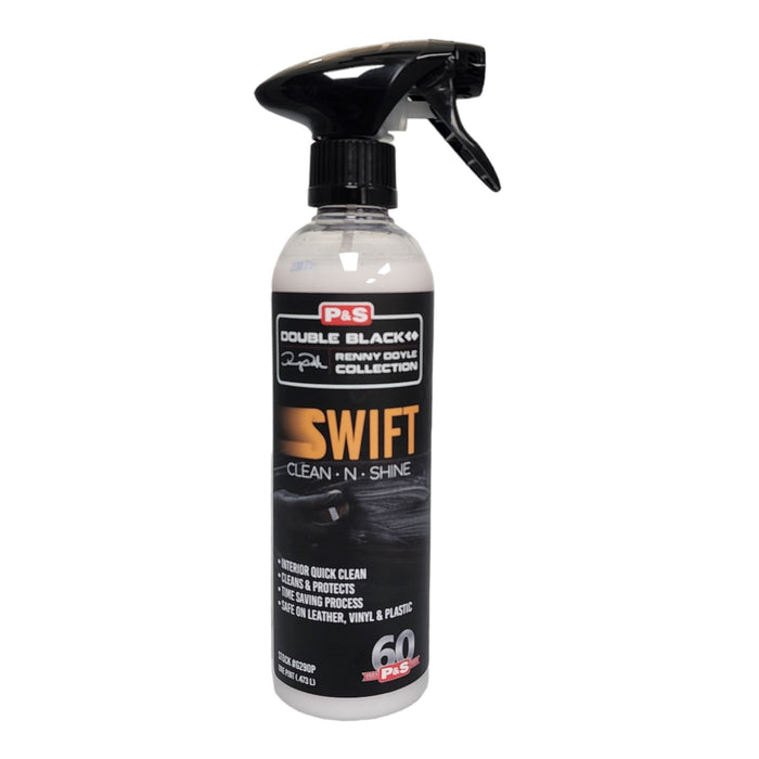 P&S SWIFT Clean & Shine Interior Cleaner P&S 16oz