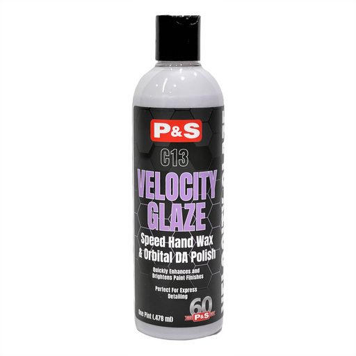 P&S Velocity Glaze Vehicle Waxes, Polishes & Protectants P&S 16oz 