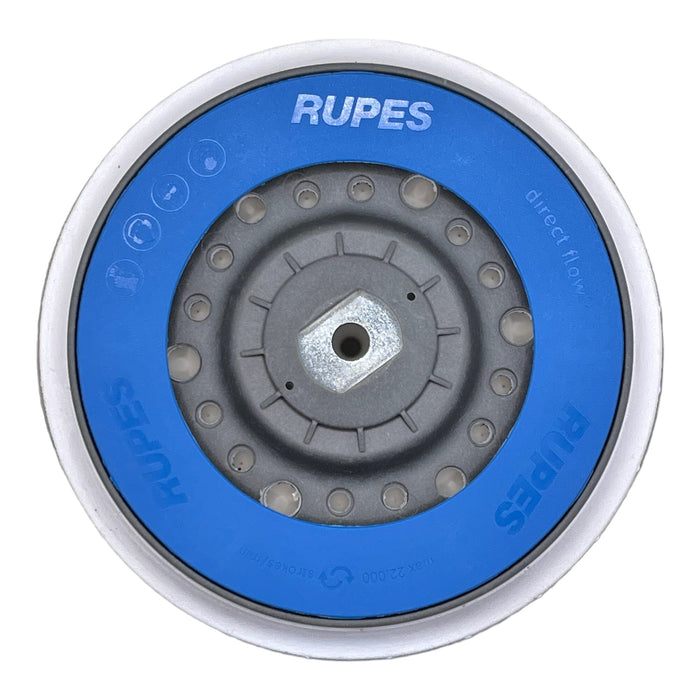 RUPES® 981.321N Random Orbital Backing Plate, Ø 150mm/6" Velcro for LHR21 Vehicle Waxes, Polishes & Protectants Rupes®