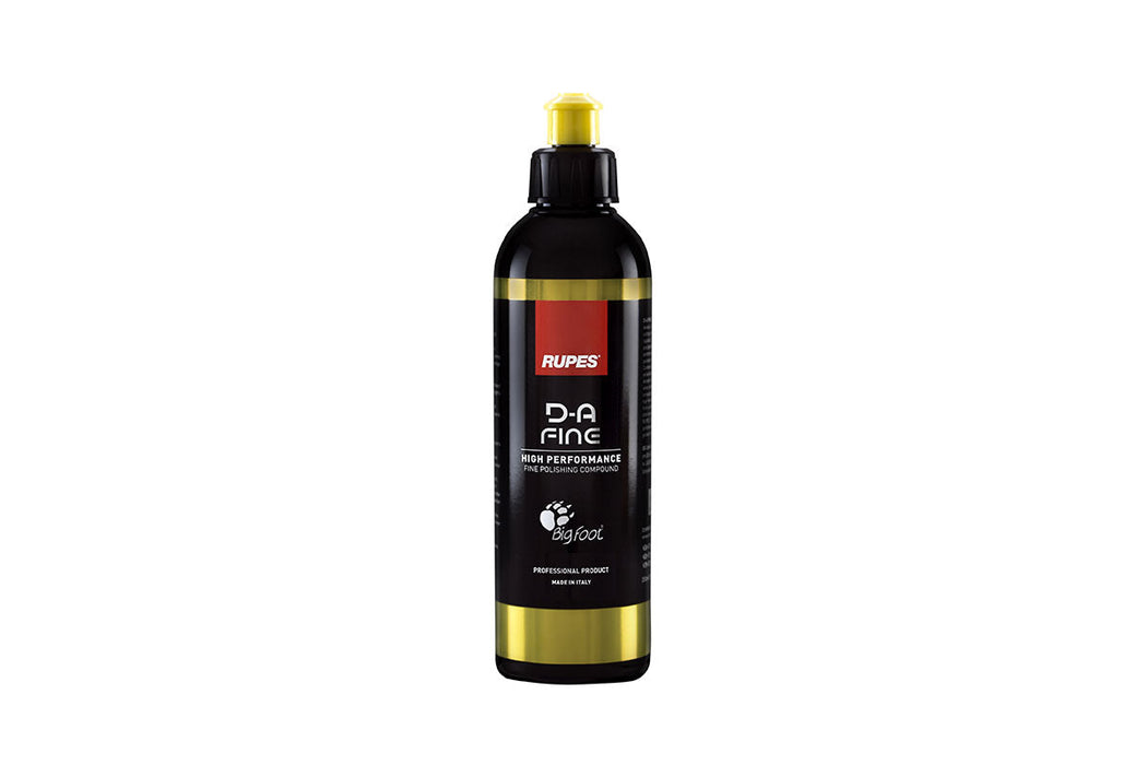 RUPES® D-A Fine High Performance Fine Polishing Compound Vehicle Waxes, Polishes & Protectants Rupes® 250ml