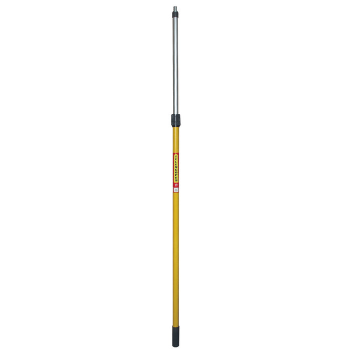 SM Arnold® 85-678 Telescopic Handle with Metal Threaded End 48" - 96" Handle SM Arnold®