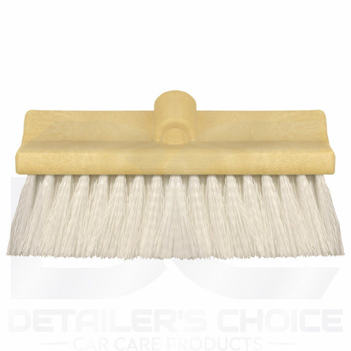 SM Arnold® 95-687 - 10" Bi-Level Stiff Bristle Nylon Deck Brush Brush SM Arnold®