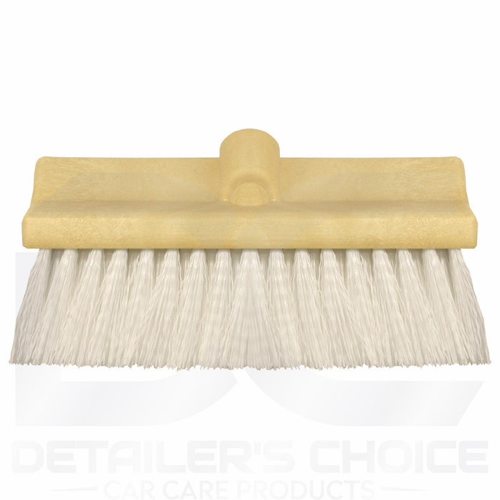 SM Arnold® 95-687 - 10" Bi-Level Stiff Bristle Nylon Deck Brush Brush SM Arnold®