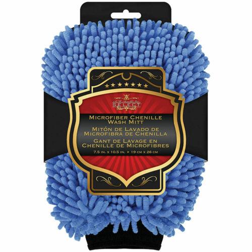 SM Arnold® MicroFiber Chenille Wash Mitt Wash Sponge SM Arnold®