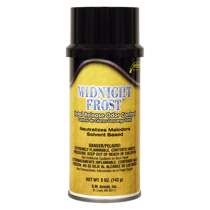 SM Arnold® Total Release Odor Fogger - 5oz Aerosol SM Arnold® Midnight Frost