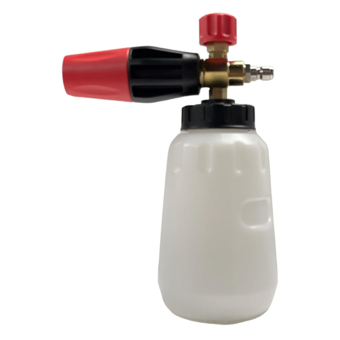 The Big Mouth High Pressure Foam Cannon Pressure Washer Accessories Detailer's Choice, Inc.