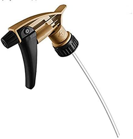 Tolco® Black & Gold Acid Resistant Trigger Sprayer C20CRS Accessories Tolco®