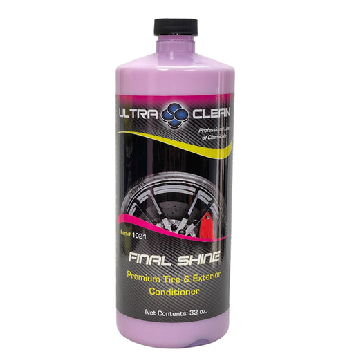 Ultra Clean® Final Shine Thick Dressing #1021 Dressing Ultra Clean Car Care 32oz