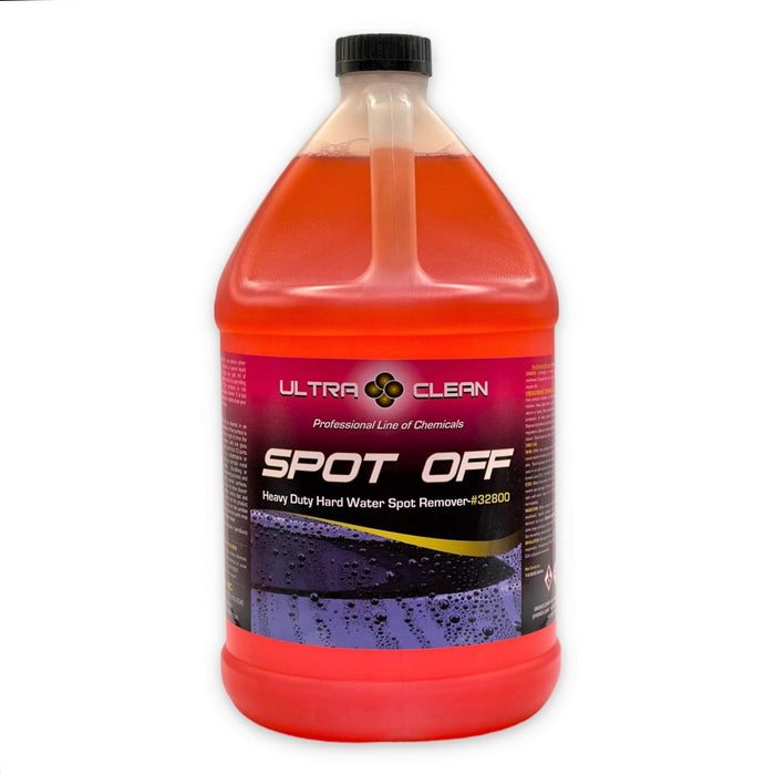 Ultra Clean® Spot Off Water Spot Remover #32800 Water Spot Remover Ultra Clean Car Care 1 Gallon 