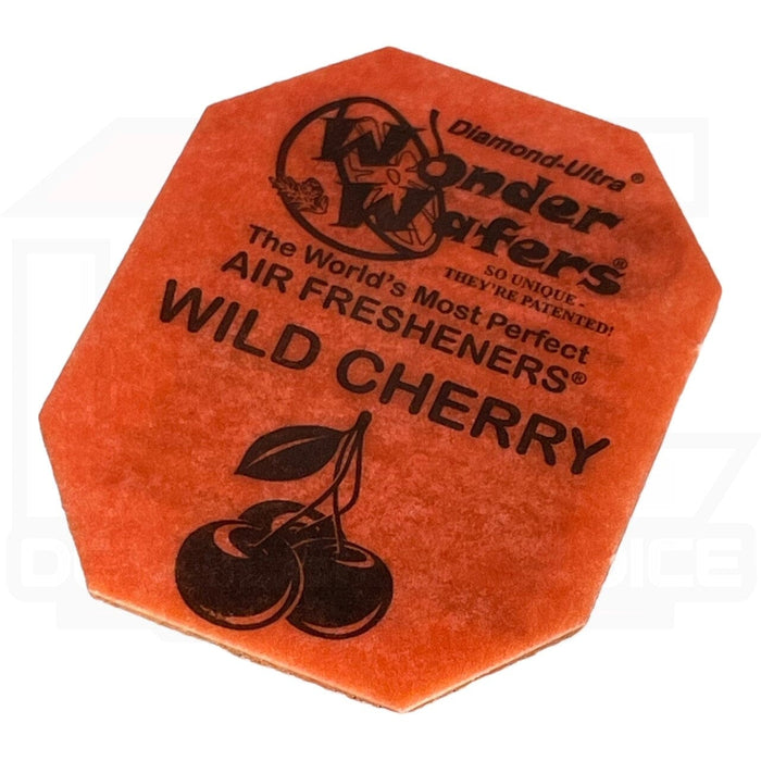 Wonder Wafers Air Fresheners 15 (PK) Air Freshener Wonder Wafers Wild Cherry 
