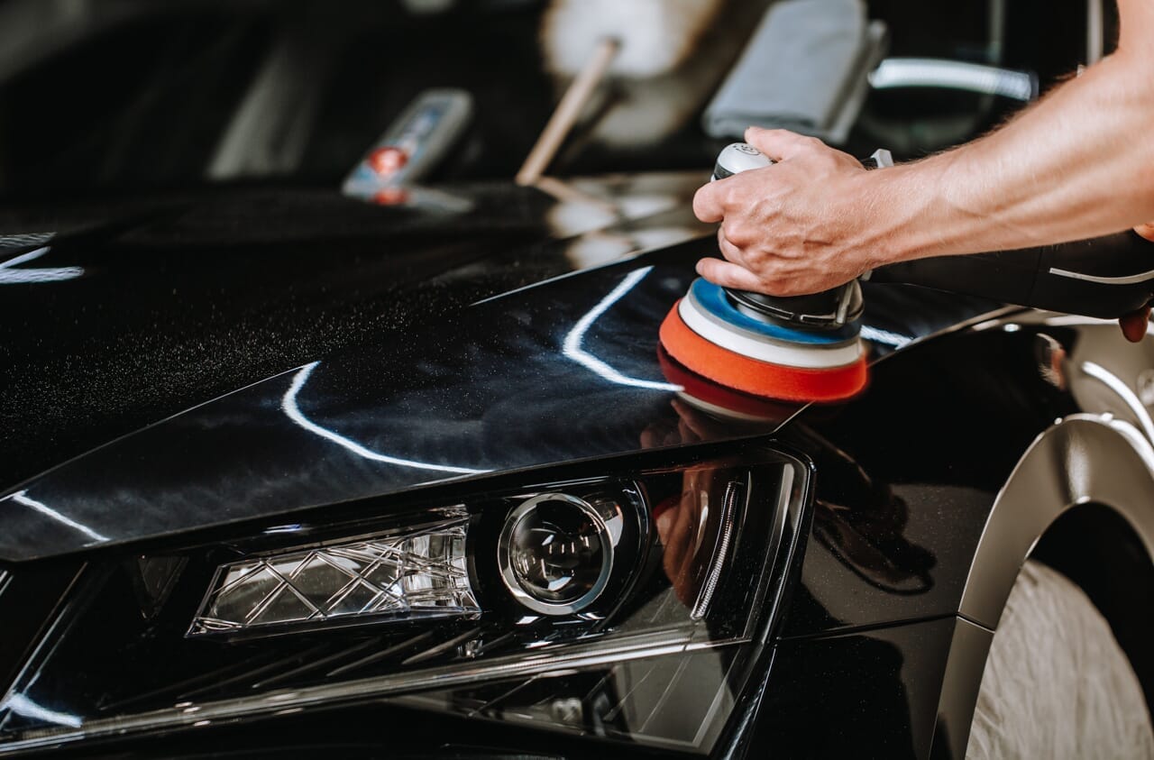 Buffing Pads 101: Everything You Need to Know for Perfect Paintwork
