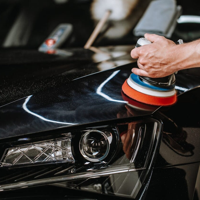 Buffing Pads 101: Everything You Need to Know for Perfect Paintwork