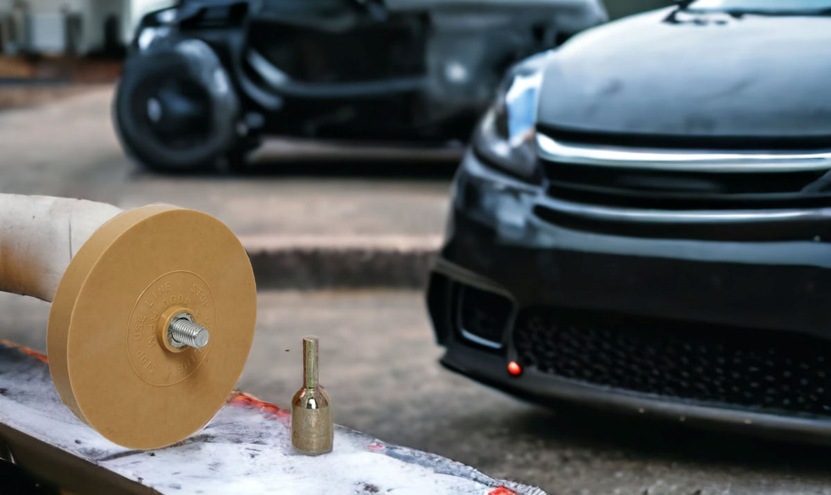 How to Remove Pinstripe from Vehicles A Guide to the Best Tools — Detailers Choice Car Care